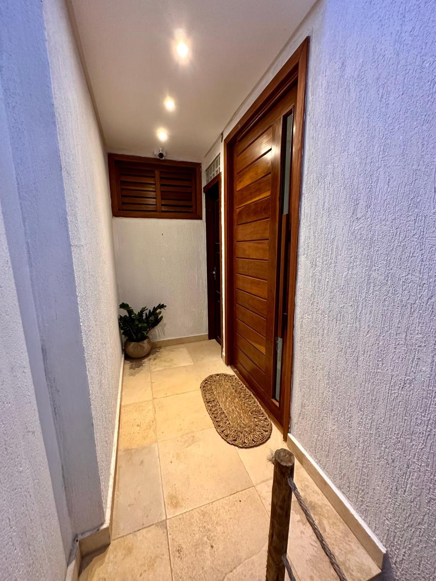 Appartement Acoara Beco Doce à Jericoacoara Extérieur photo